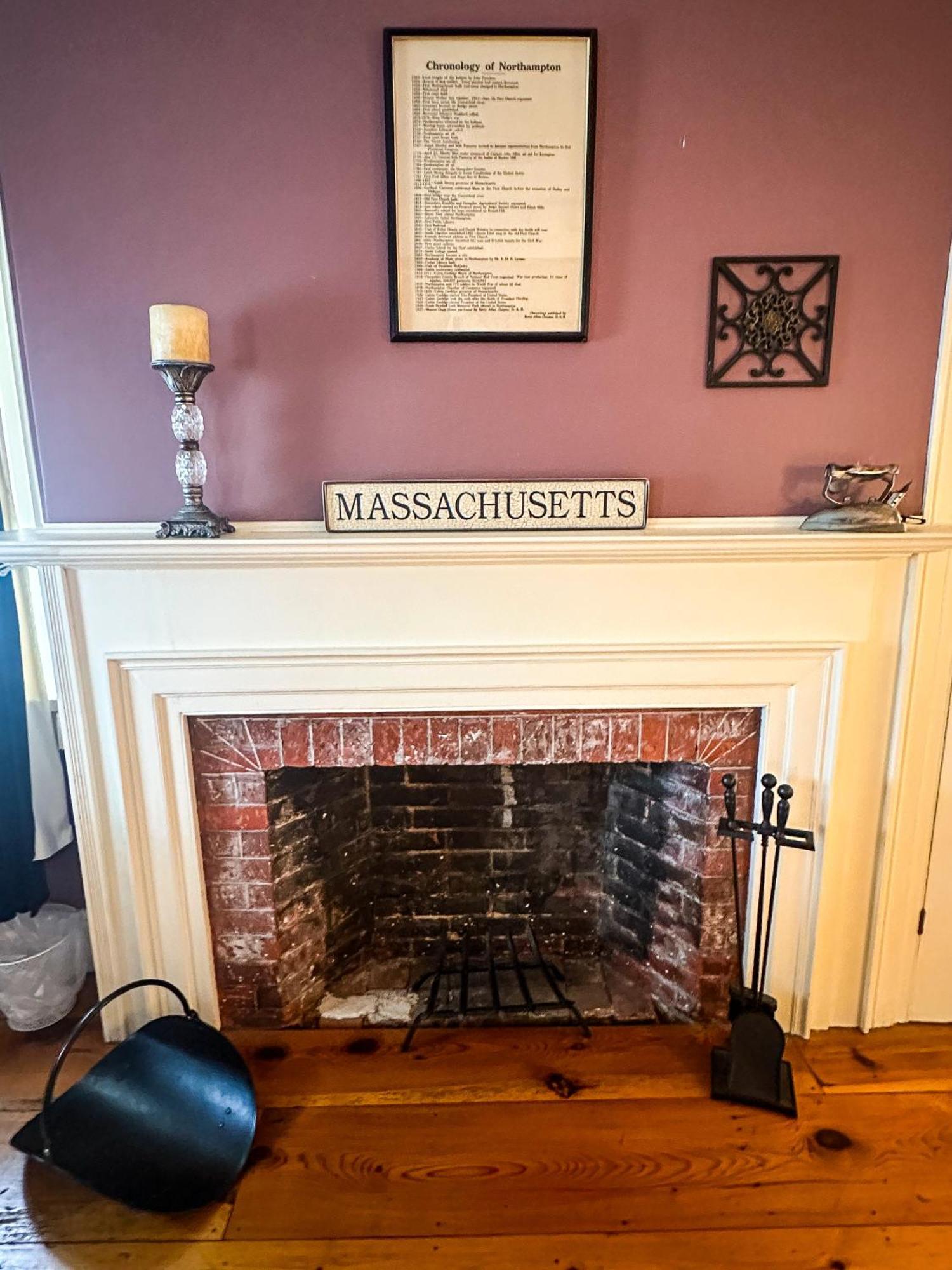 The Black Walnut Inn アマースト エクステリア 写真